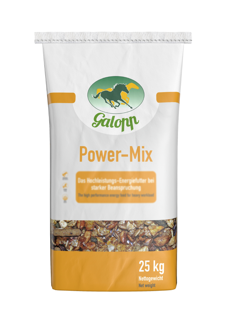 Galopp Power Mix Galopp Power Mix